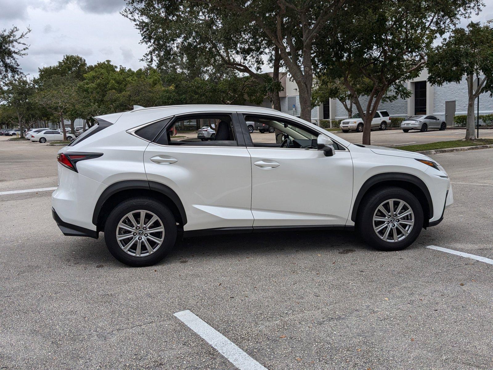 2021 Lexus NX 300 Vehicle Photo in West Palm Beach, FL 33417