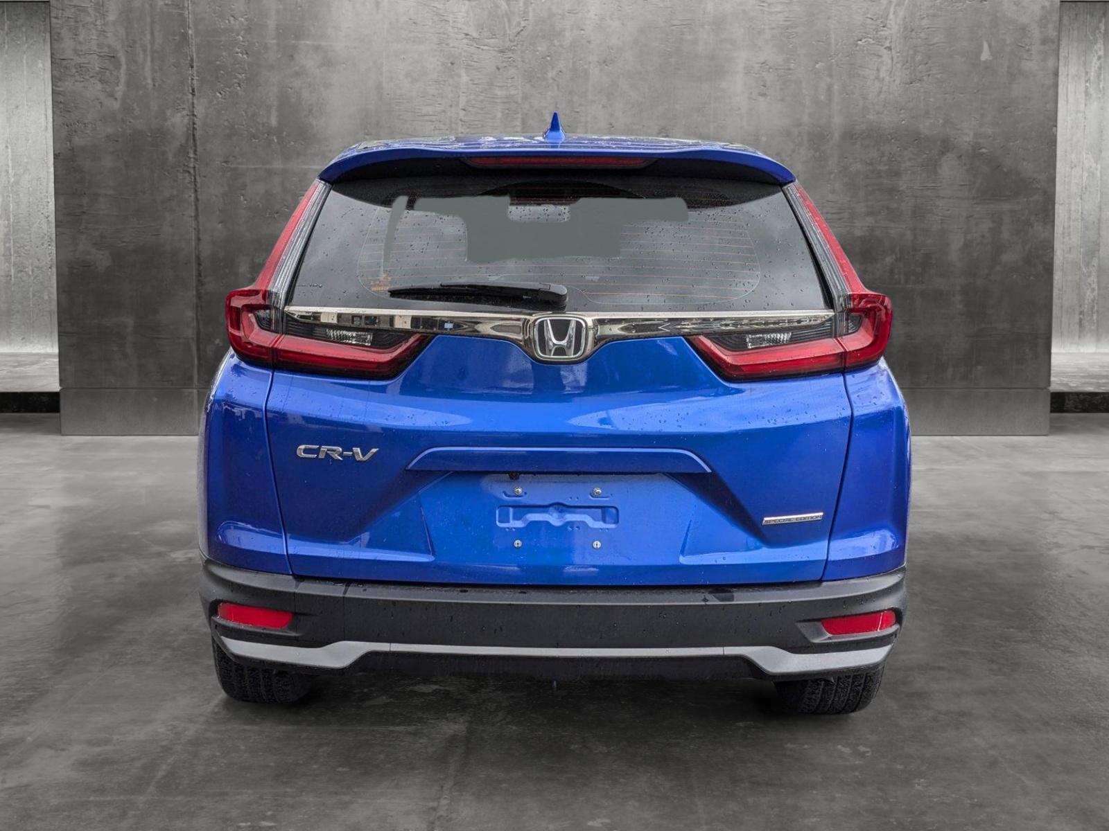 2022 Honda CR-V Vehicle Photo in Miami, FL 33015