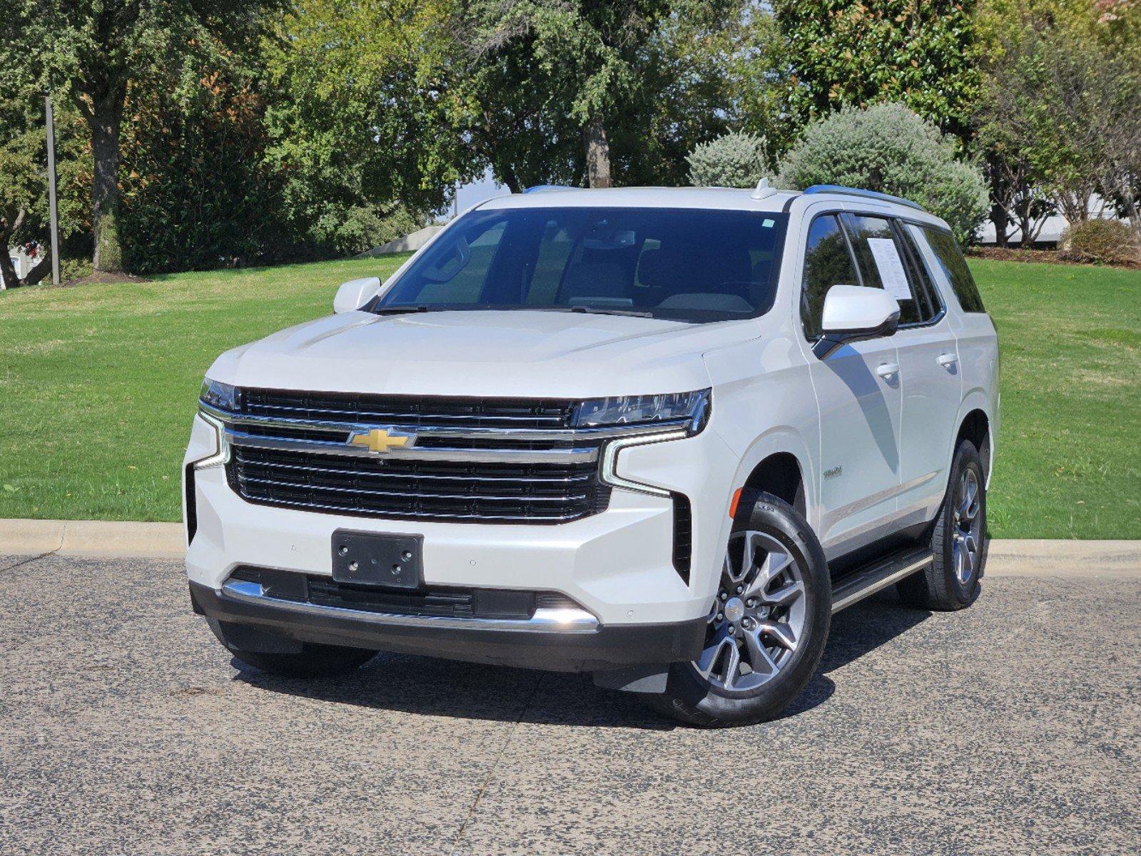 2022 Chevrolet Tahoe Vehicle Photo in Fort Worth, TX 76132