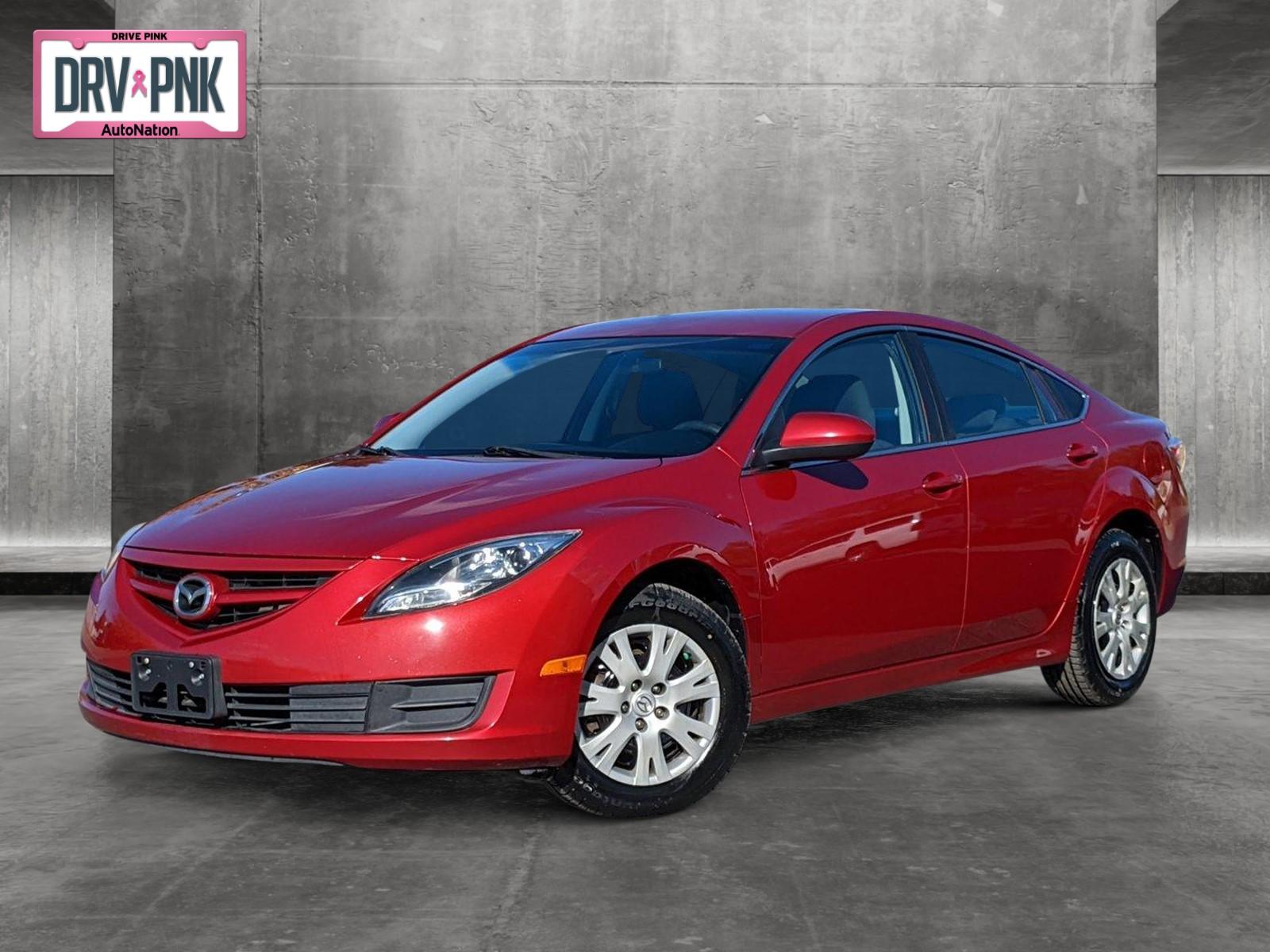 2012 Mazda Mazda6 Vehicle Photo in Spokane Valley, WA 99212