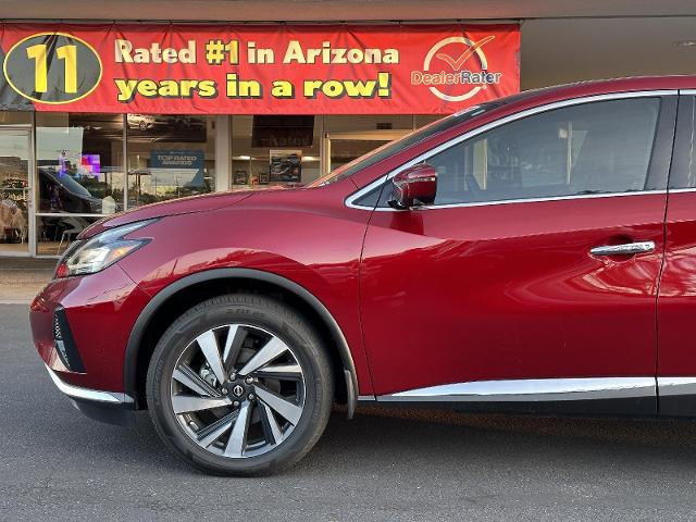 2024 Nissan Murano Vehicle Photo in Tucson, AZ 85712