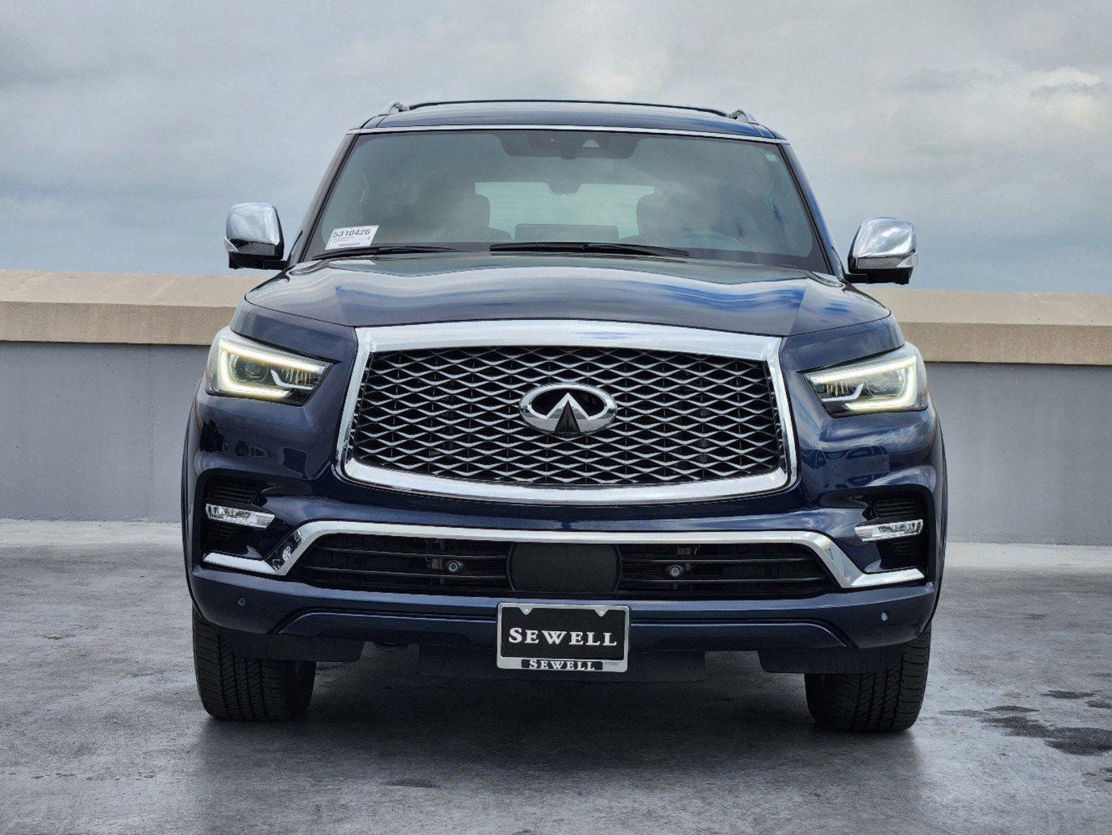 2024 INFINITI QX80 Vehicle Photo in DALLAS, TX 75209