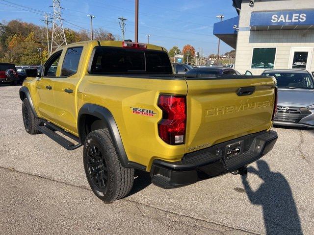 2023 Chevrolet Colorado Vehicle Photo in MILFORD, OH 45150-1684