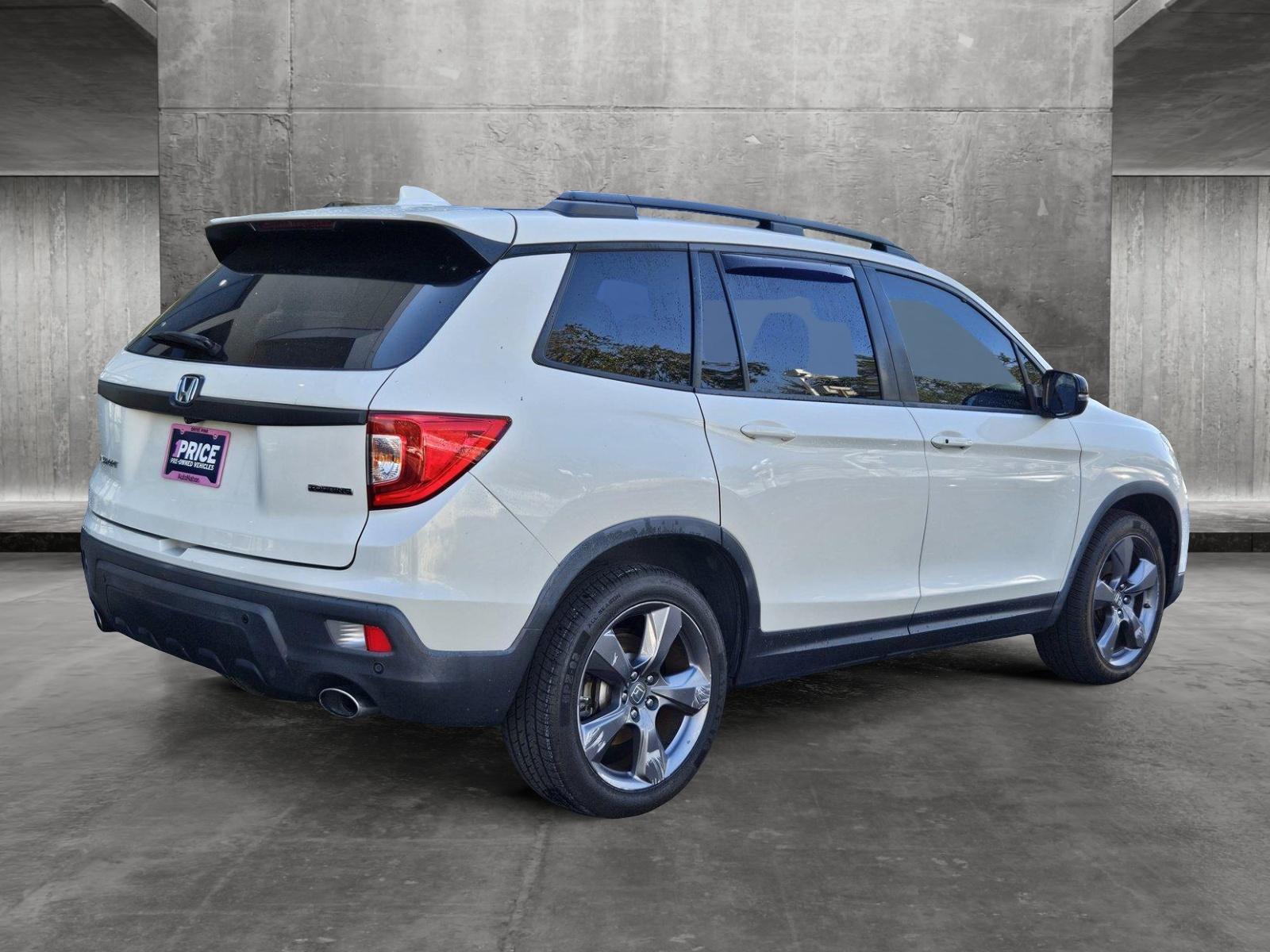 2019 Honda Passport Vehicle Photo in Clearwater, FL 33764