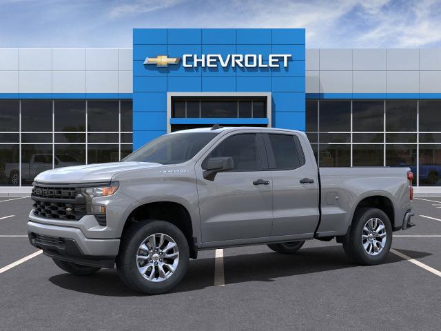 2025 Chevrolet Silverado 1500 Vehicle Photo in HOUSTON, TX 77034-5009