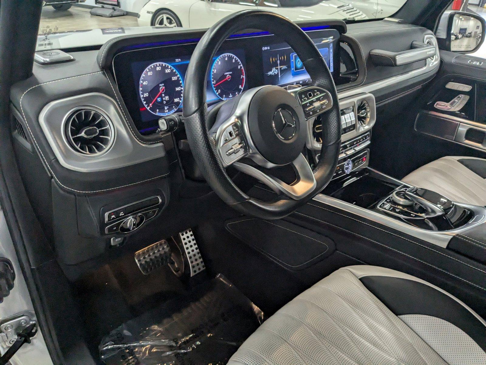 2021 Mercedes-Benz G-Class Vehicle Photo in Pompano Beach, FL 33064