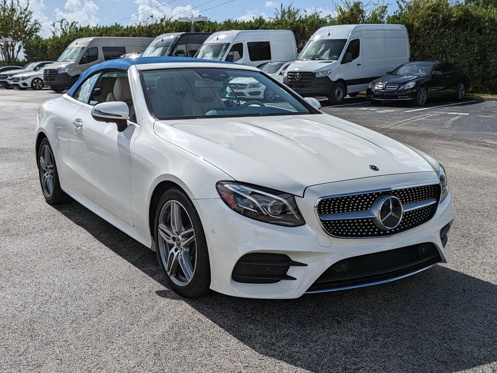 2020 Mercedes-Benz E-Class Vehicle Photo in Sanford, FL 32771