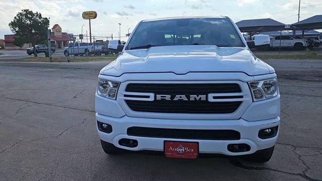 2020 Ram 1500 Vehicle Photo in San Angelo, TX 76901