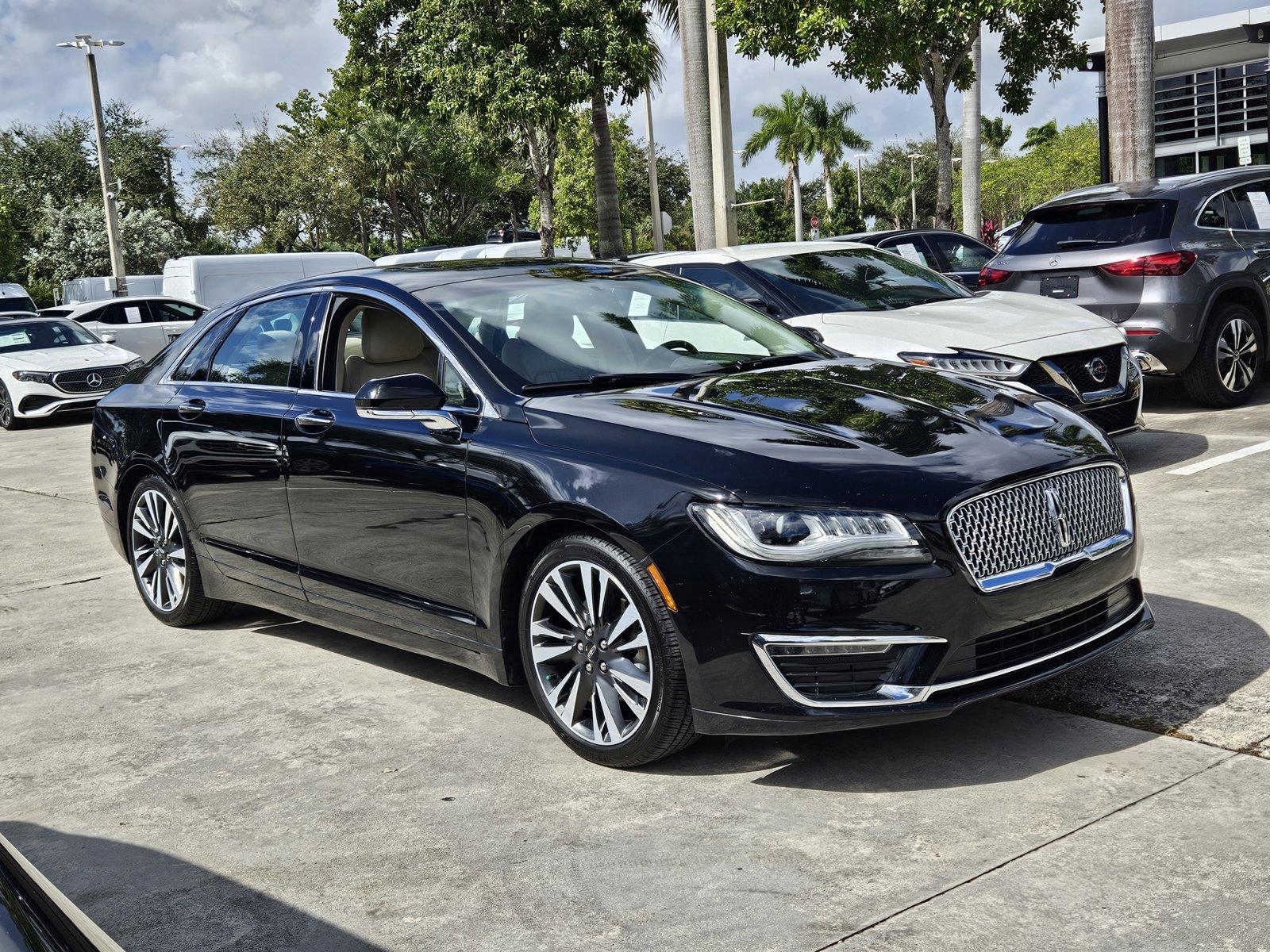 2017 Lincoln MKZ Vehicle Photo in Pembroke Pines , FL 33027