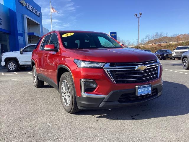 2023 Chevrolet Traverse Vehicle Photo in Gardner, MA 01440