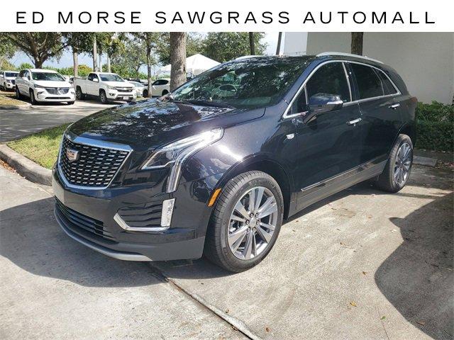 2024 Cadillac XT5 Vehicle Photo in SUNRISE, FL 33323-3202