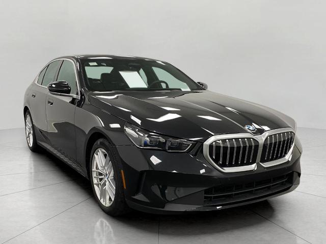 2024 BMW 530i xDrive Vehicle Photo in Appleton, WI 54913