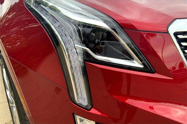 2024 Cadillac XT5 Vehicle Photo in KANSAS CITY, MO 64114-4502