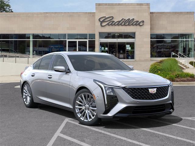 2025 Cadillac CT5 Vehicle Photo in SMYRNA, GA 30080-7631