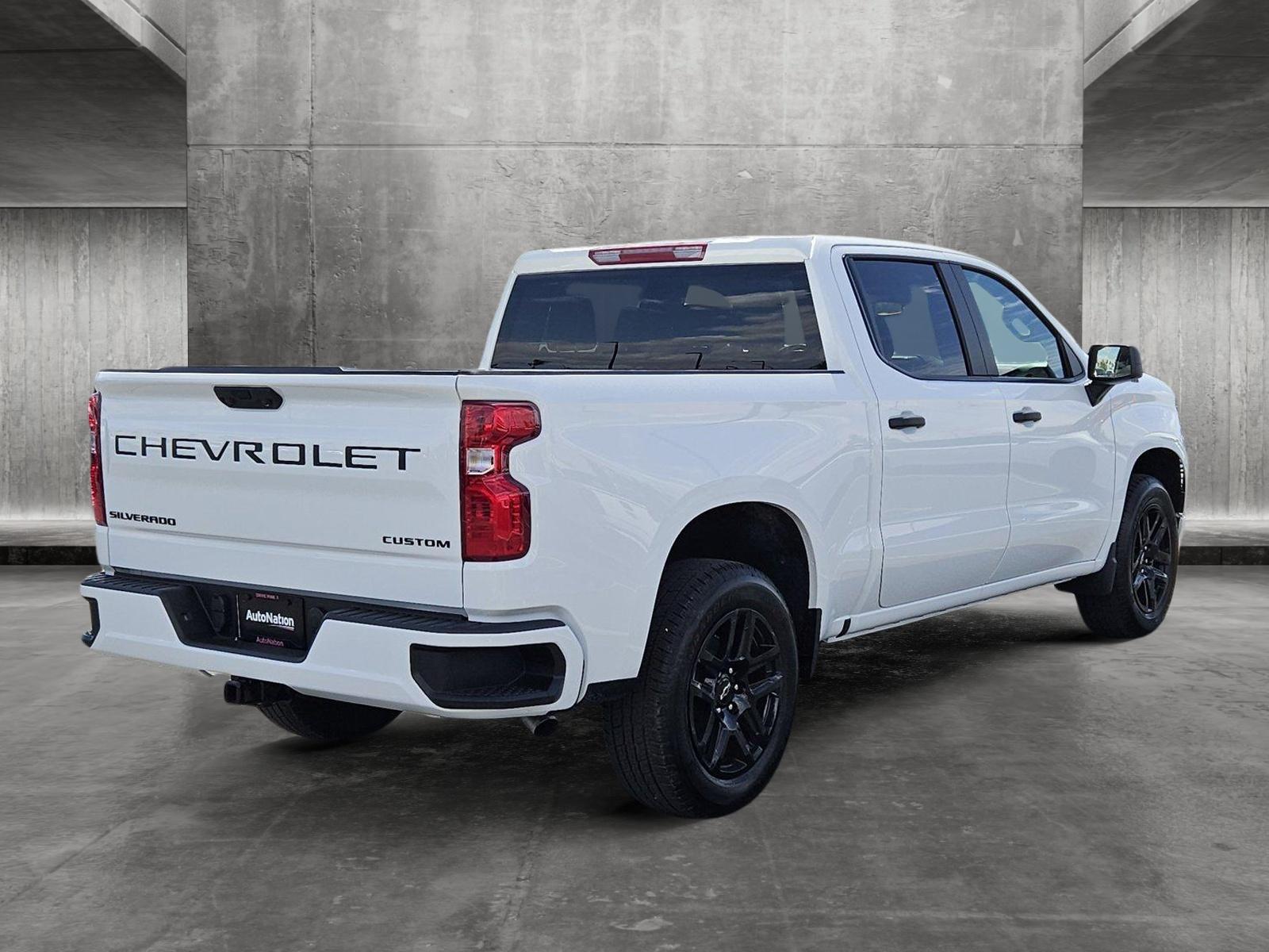 2024 Chevrolet Silverado 1500 Vehicle Photo in MESA, AZ 85206-4395