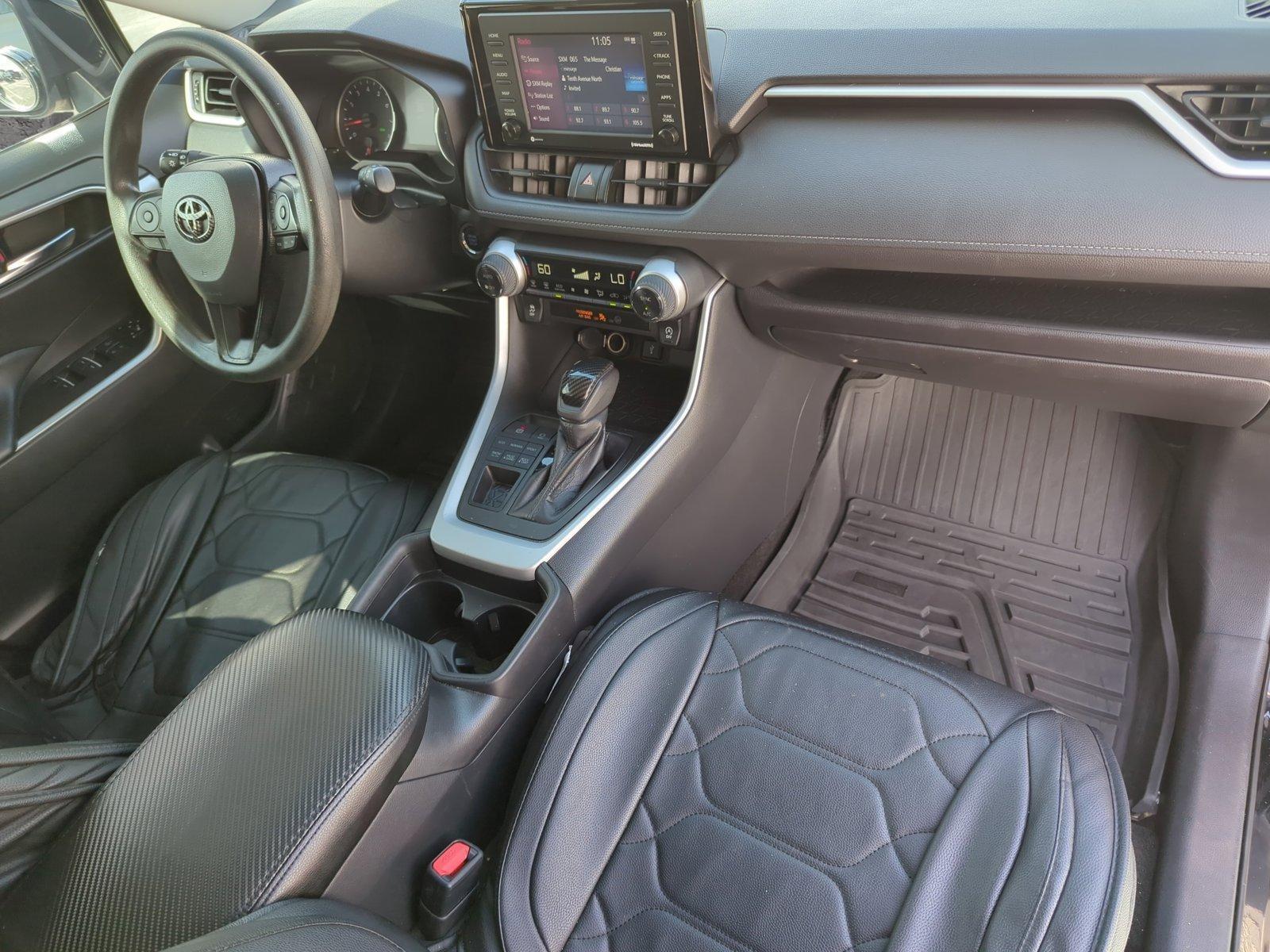 2021 Toyota RAV4 Vehicle Photo in Ft. Myers, FL 33907