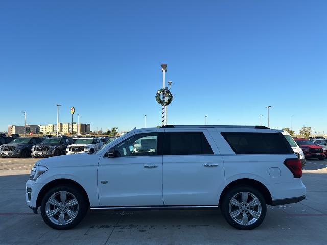 2024 Ford Expedition Max Vehicle Photo in Terrell, TX 75160