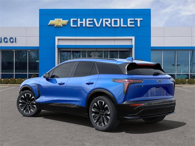 2024 Chevrolet Blazer EV Vehicle Photo in MILFORD, OH 45150-1684