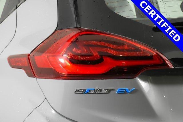 2020 Chevrolet Bolt EV Vehicle Photo in PUYALLUP, WA 98371-4149