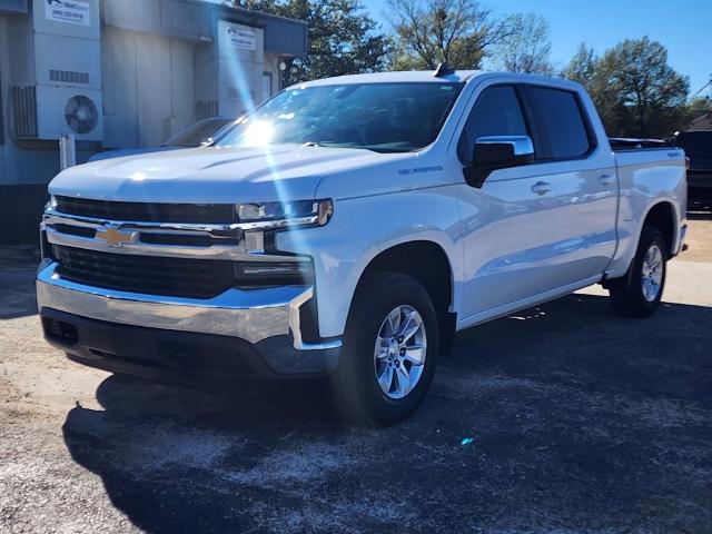 2019 Chevrolet Silverado 1500 Vehicle Photo in PARIS, TX 75460-2116