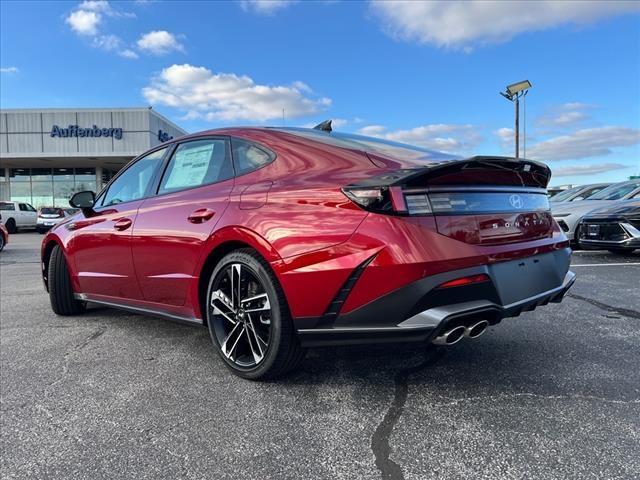 2024 Hyundai SONATA Vehicle Photo in O'Fallon, IL 62269