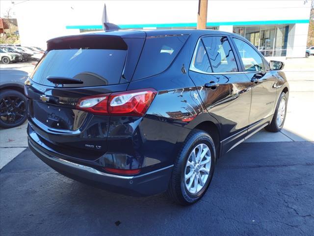 2021 Chevrolet Equinox Vehicle Photo in TARENTUM, PA 15084-1435