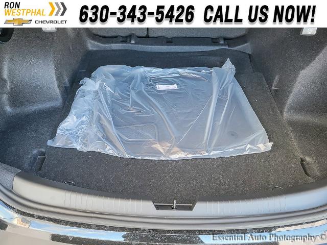 2025 Chevrolet Malibu Vehicle Photo in AURORA, IL 60503-9326