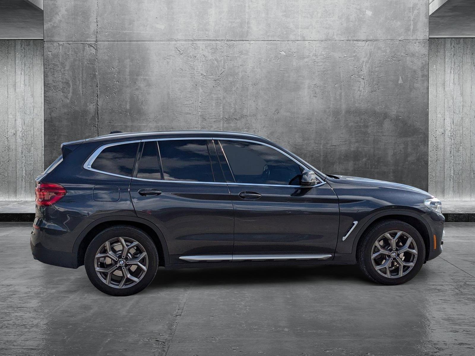 2021 BMW X3 sDrive30i Vehicle Photo in Miami, FL 33015