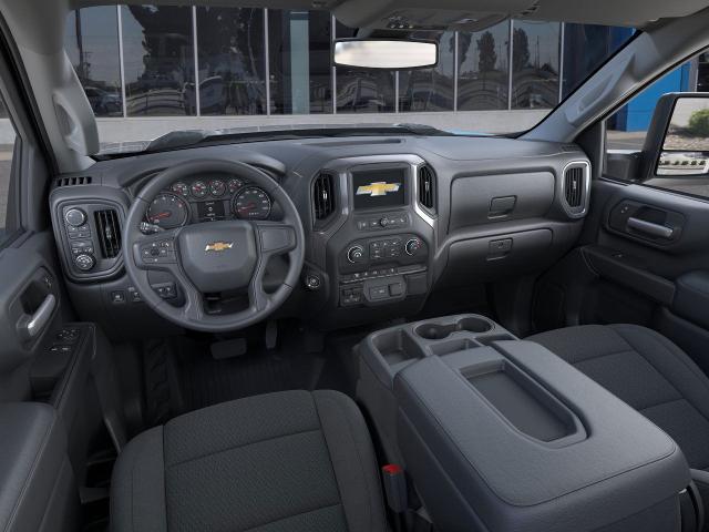 2025 Chevrolet Silverado 3500 HD Vehicle Photo in MIDLAND, TX 79703-7718