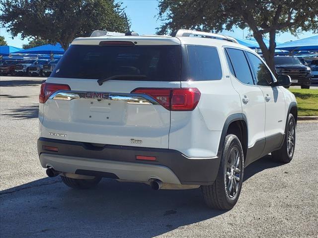 2019 GMC Acadia Vehicle Photo in DENTON, TX 76210-9321