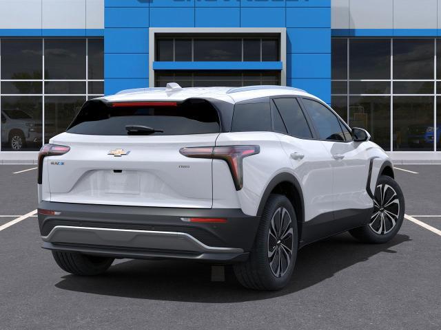 2024 Chevrolet Blazer EV Vehicle Photo in POST FALLS, ID 83854-5365