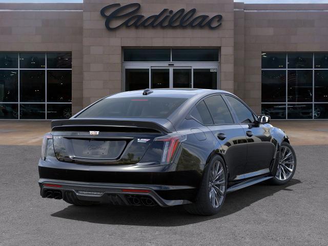 2024 Cadillac CT5-V Vehicle Photo in KANSAS CITY, MO 64114-4545