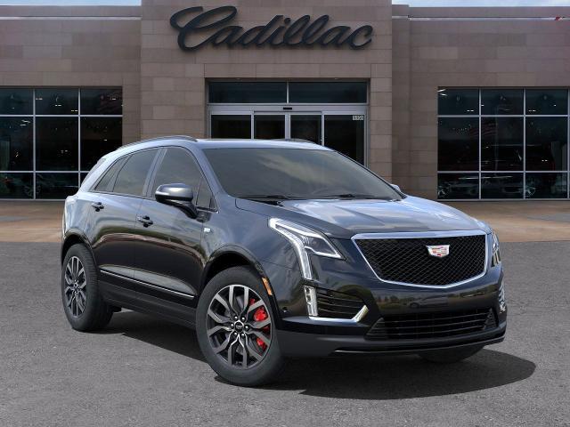 2024 Cadillac XT5 Vehicle Photo in KANSAS CITY, MO 64114-4545