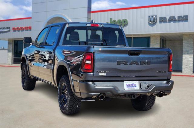 2025 Ram 1500 Vehicle Photo in Cleburne, TX 76033