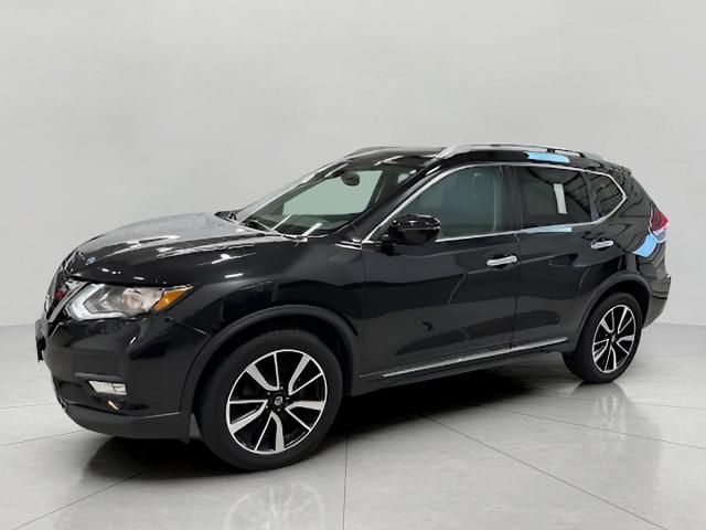 2019 Nissan Rogue Vehicle Photo in Green Bay, WI 54304