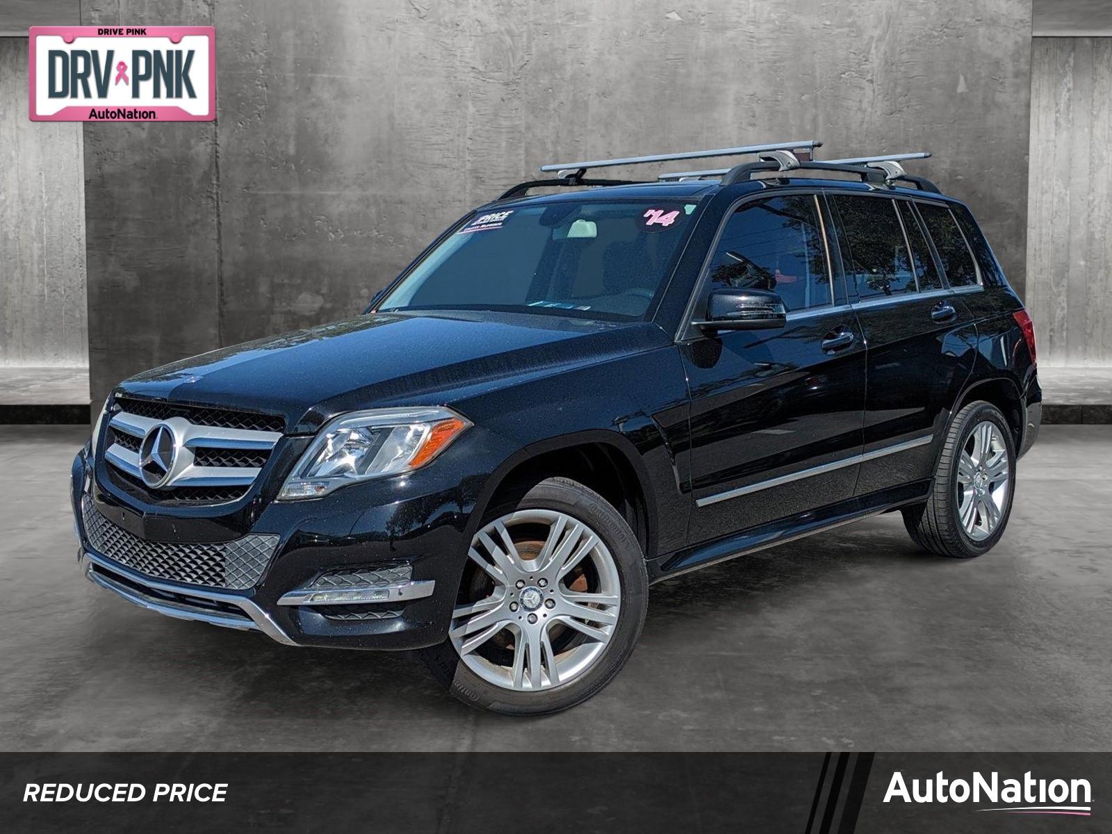 2014 Mercedes-Benz GLK-Class Vehicle Photo in Jacksonville, FL 32244