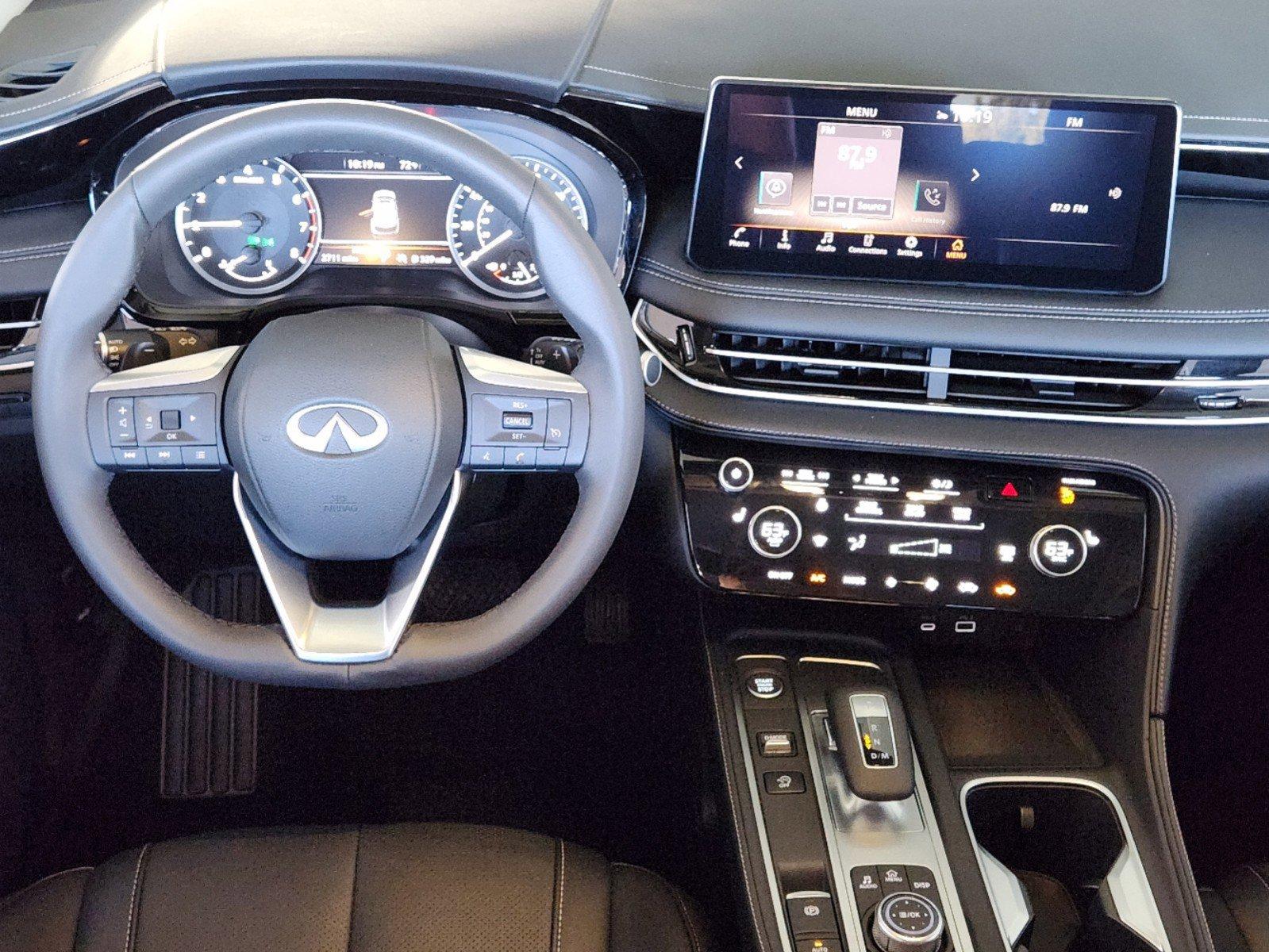 2025 INFINITI QX60 Vehicle Photo in DALLAS, TX 75209