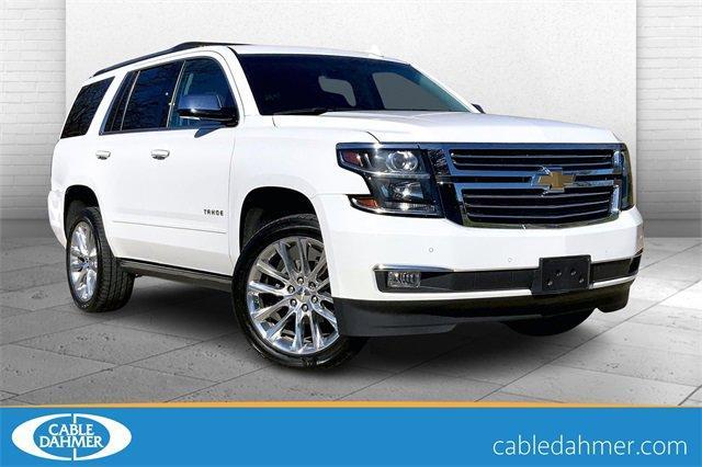 2019 Chevrolet Tahoe Vehicle Photo in KANSAS CITY, MO 64114-4502