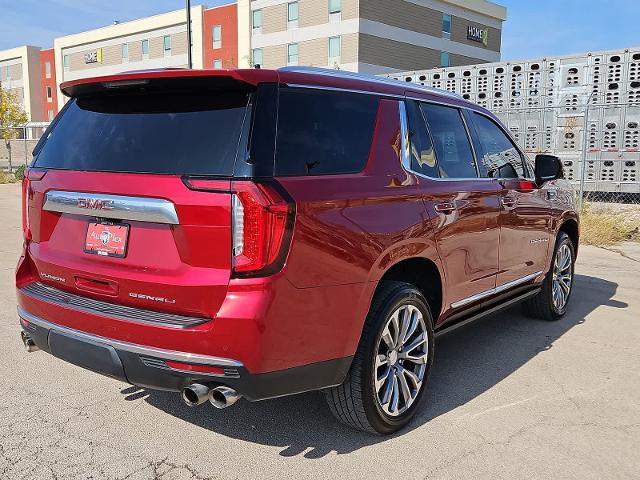 2021 GMC Yukon Vehicle Photo in San Angelo, TX 76901