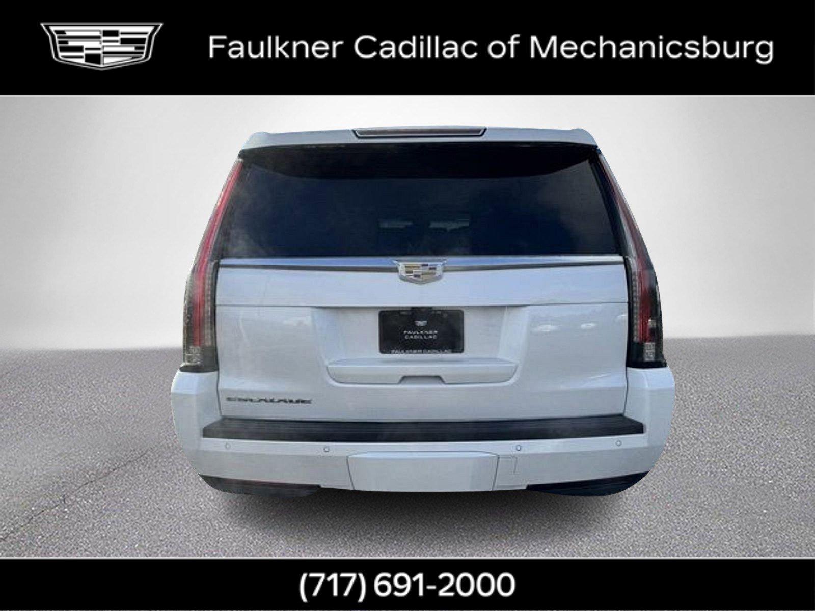 2019 Cadillac Escalade ESV Vehicle Photo in MECHANICSBURG, PA 17050-1707