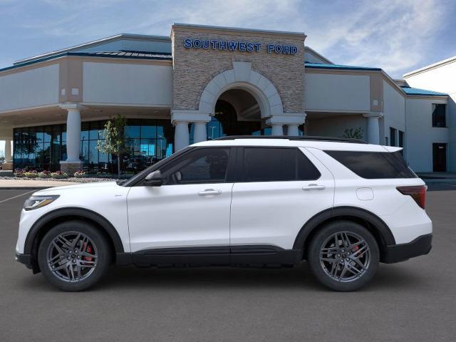 2025 Ford Explorer Vehicle Photo in Weatherford, TX 76087