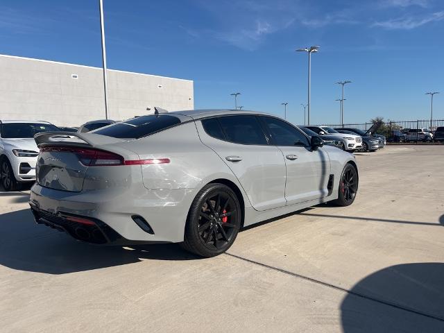 2022 Kia Stinger Vehicle Photo in Grapevine, TX 76051