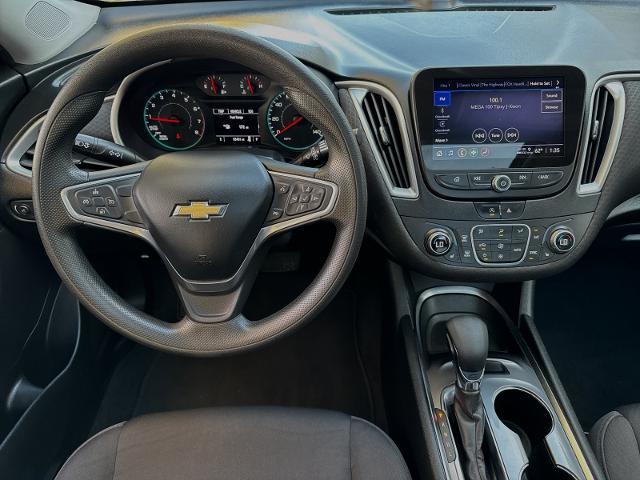 2022 Chevrolet Malibu Vehicle Photo in PITTSBURG, CA 94565-7121