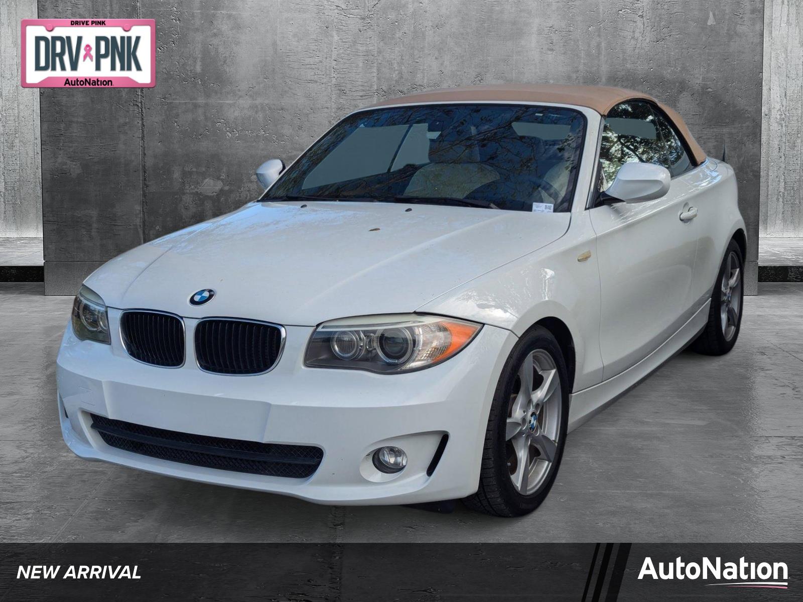 2012 BMW 128i Vehicle Photo in Delray Beach, FL 33444