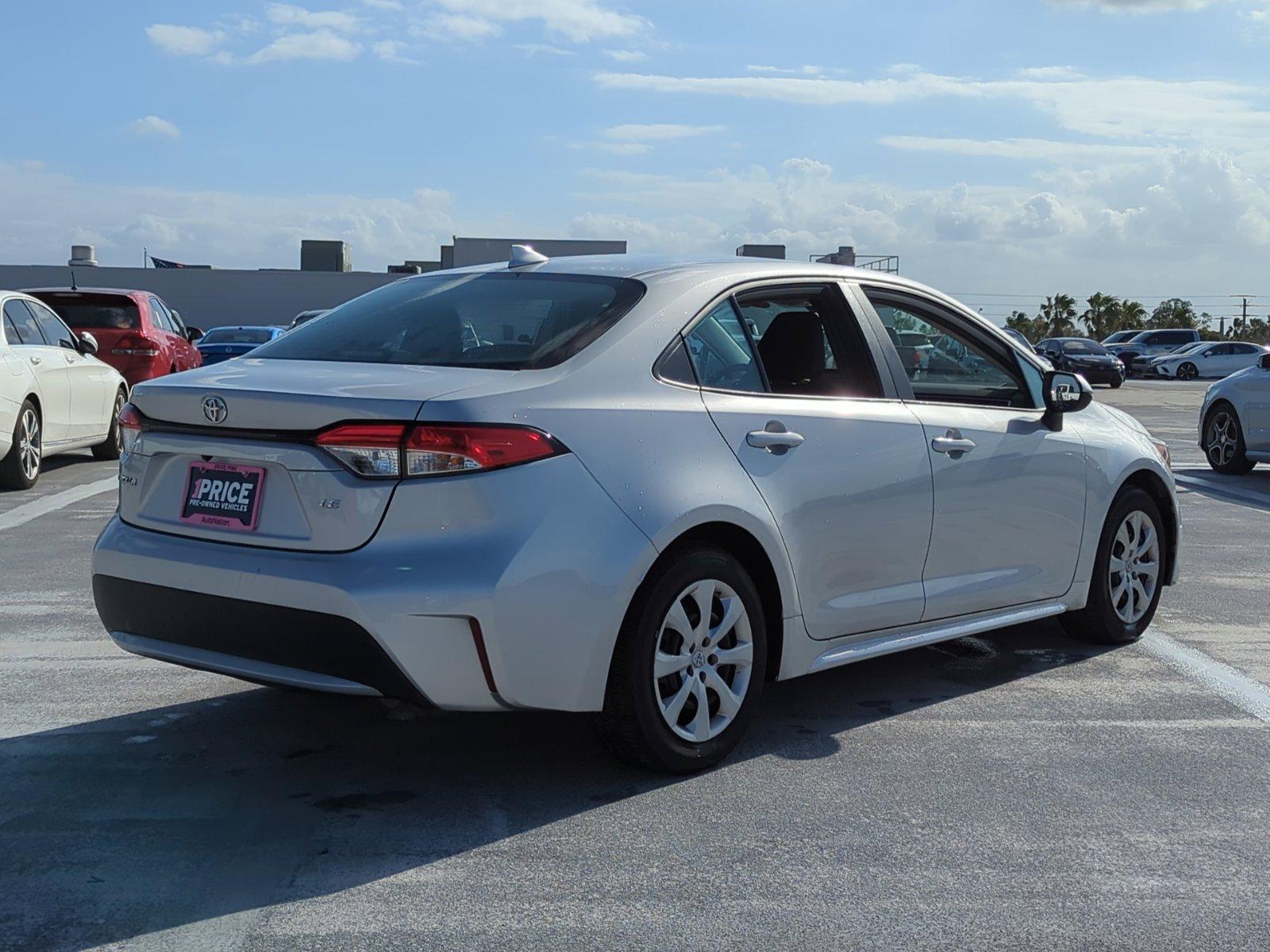 2022 Toyota Corolla Vehicle Photo in Ft. Myers, FL 33907