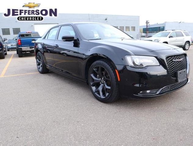 2022 Chrysler 300 Vehicle Photo in DETROIT, MI 48207-4102