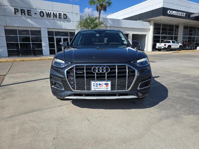 2021 Audi Q5 Vehicle Photo in LAFAYETTE, LA 70503-4541