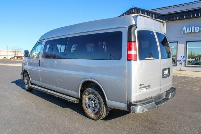 2012 Chevrolet Express Passenger Vehicle Photo in MILES CITY, MT 59301-5791