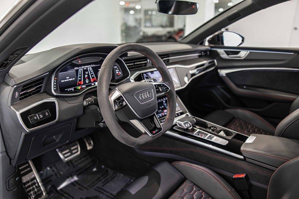 2023 Audi RS 7 Vehicle Photo in Saint Charles, IL 60174