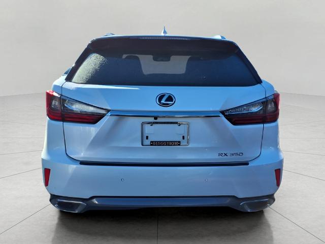 2019 Lexus RX 350 Vehicle Photo in Oshkosh, WI 54904